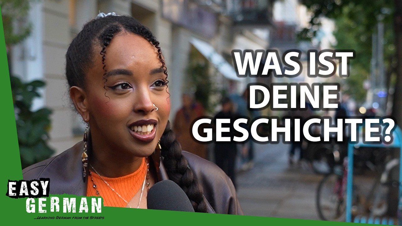 Understand Spoken German with Real Stories from Berlin … — Transcript