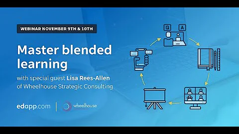 Master blended learning with special guest Lisa Re...