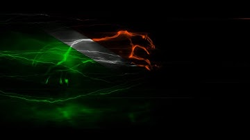 India Run Panther Intro Template no text | No copyright | Run Panther Intro [ INDIA FLAG ]
