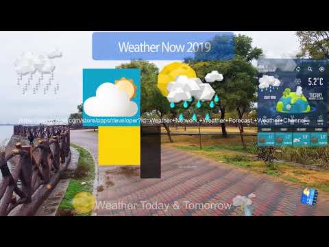 Weather Now Free Weather Forecast App & Widget