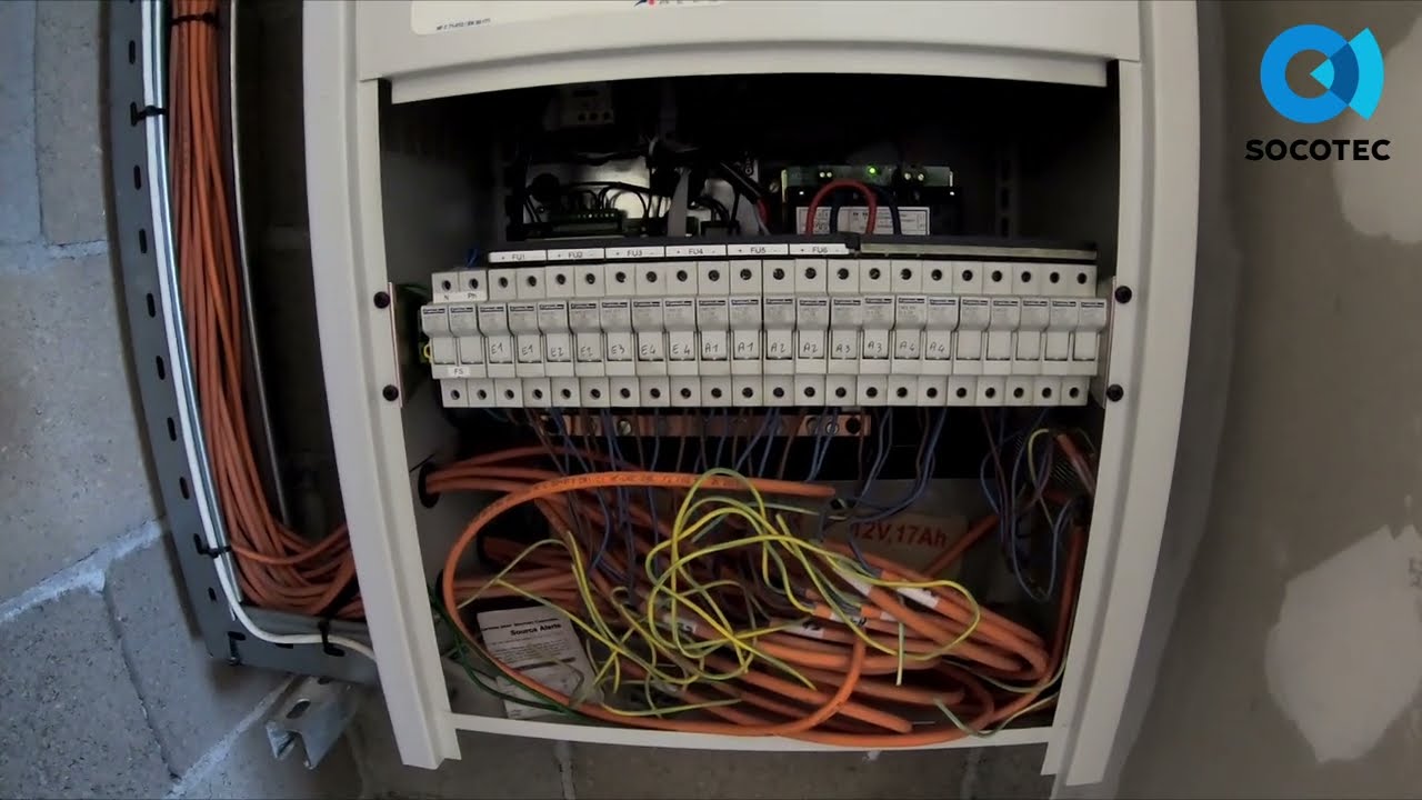 Source Centrale - Présentation