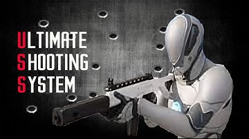 Ultimate Shooting System V2 Tutorial | Shotguns