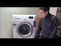 Как разобрать стиральную машину BEKO подготовка к замене подшипников!