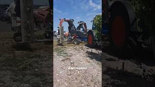 3 In 1 Cultivator Emisol || For Inrow & Inter-Row Weeds || Made By Forge Boisnier France || #Shorts