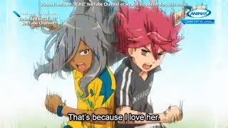 Inazuma Eleven Ares Episode 25 English Sub