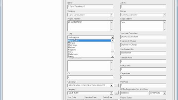 Highrise 06 Engineering Module   Assign State to Project