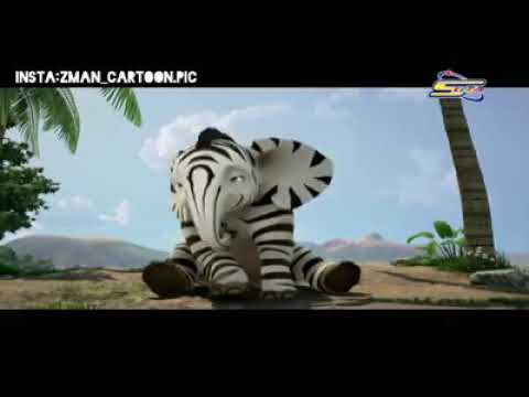 Zafari شارة النهاية