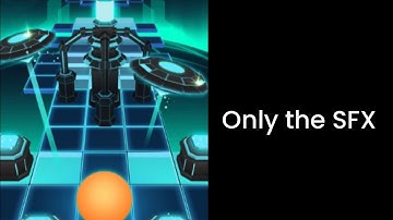 Rolling Sky - Deep space (But it’s only the sound effects)