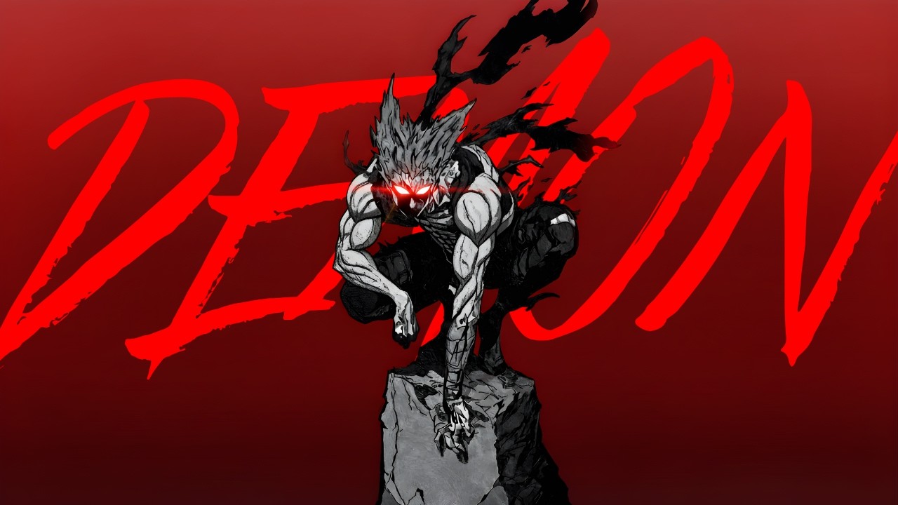 HERO HUNTER AGGRESSIVE MUSIC MIX 💀 Best Hard Rock Music Mix 💀 Rock Gym Workout Music STEROID SOUND