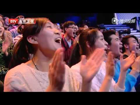 20160117 传承者 期 叶问90高龄儿子亲临现场 咏春拳术惊艳全场