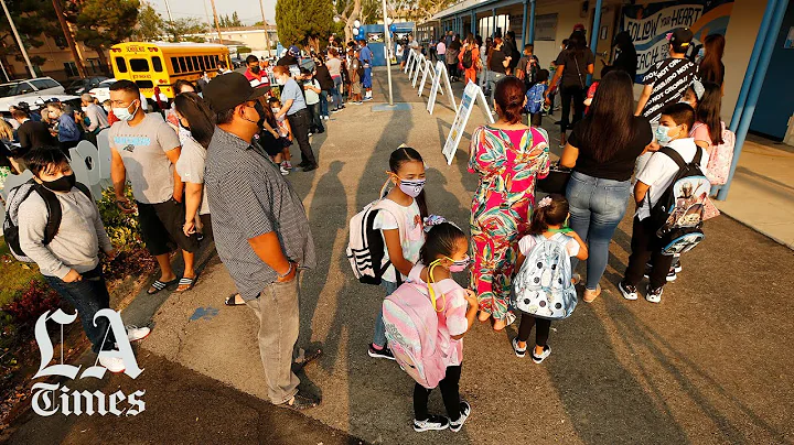 Q&A on Delta variant in schools: Is my child safe?