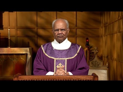 Catholic Mass Today | Daily TV Mass, Friday March 11, 2022