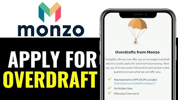 How To Apply For Overdraft Monzo 2025 (Step-by-Step)