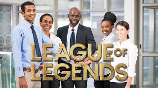 【League of Legends】あそぶ / アステル LEON代表3 メイカ3 乾どの うゆ