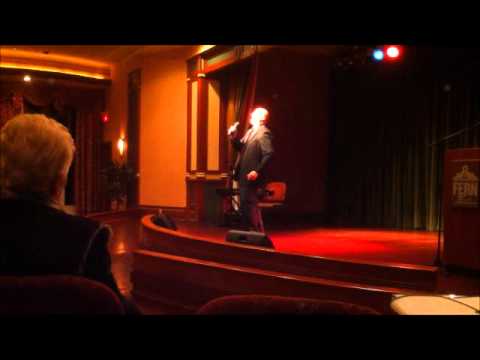 LEE SIEGEL performs "Maria" from West Side Story -...