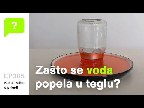 Video: Koliko kiseonika ima u vodi?