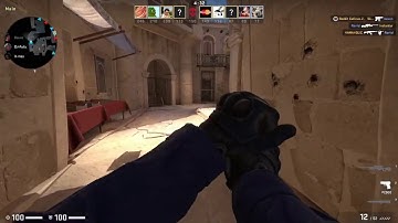 CS:GO trickshot edit