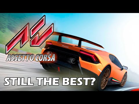 Assetto Corsa REVIEW 2022 - Still The Best? (Console + PC Review) Assetto  Corsa PS4 