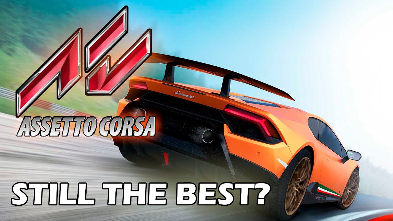 Assetto Corsa REVIEW 2022 - Still The Best? (Console + PC Review) Assetto  Corsa PS4 