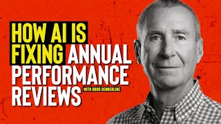 Betterworks CEO Doug Dennerline on Why Annual Performance Reviews Are Broken