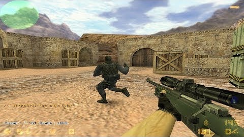 JAEGARN vs Gamers.nu (ESWC 2004 Qualifier)