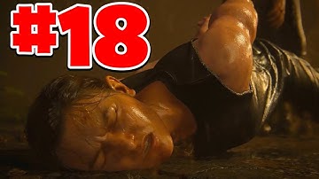 THE LAST OF US 2 Gameplay Walkthrough Part 18 – CAPTURED BY THE SCARS