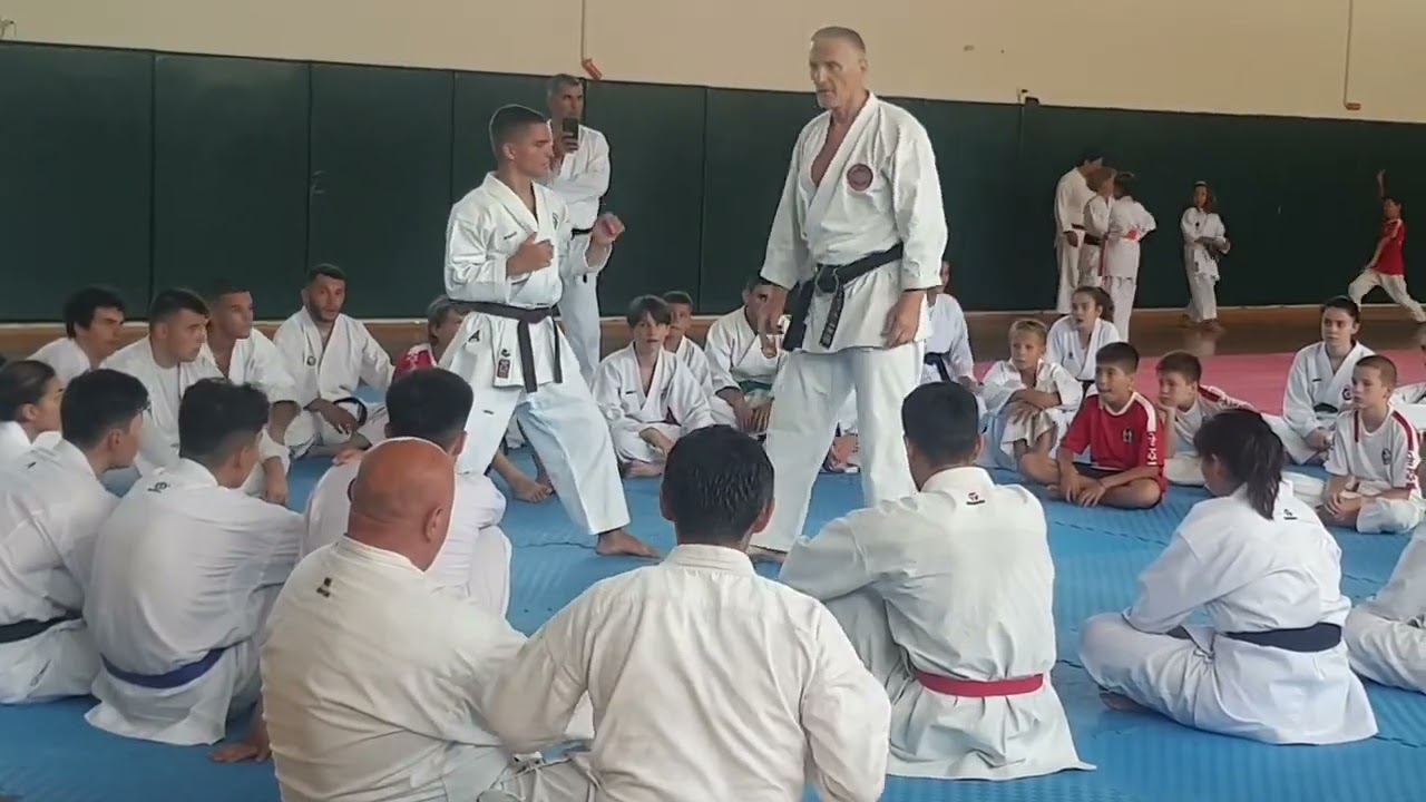 Nazim Kurtovic / GEMLIK - TURKEY INTERNATIONAL SEMINAR 2022