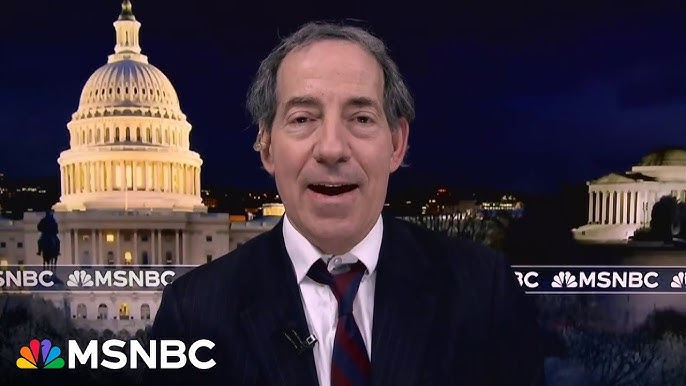 Rep Raskin On Indictment Of Gop Star Impeachment Witness It S Time To Fold Up The Circus