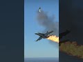 Pilot Ejects Just in Time! 😱🔥 Jet Malfunction Caught Mid-Air!