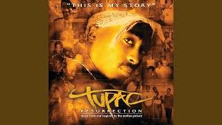 2Pac - Ghost (Instrumental HQ Loop)