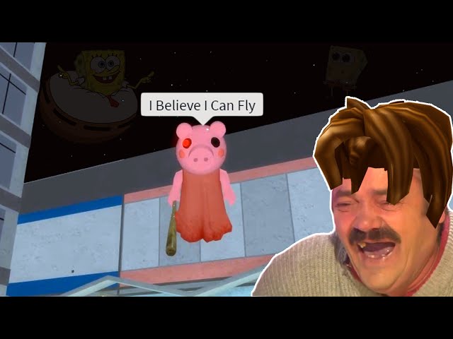 ULTIMATE Roblox Piggy Meme Compilation 