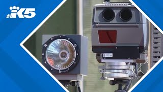 First work zone speed camera to be deployed on Wednesday