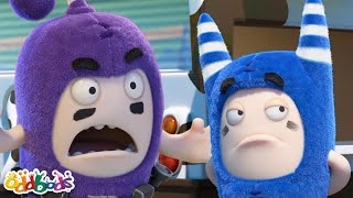 The Last Straw | Oddbods Cartoons | Funny Cartoons For Kids