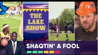 Julius Randle's Heads Up Plays Wins This Week's Shaqtin 💀😂 | Shaqtin' A Fool