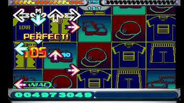 Dance Dance Revolution 5th Mix- Absolute