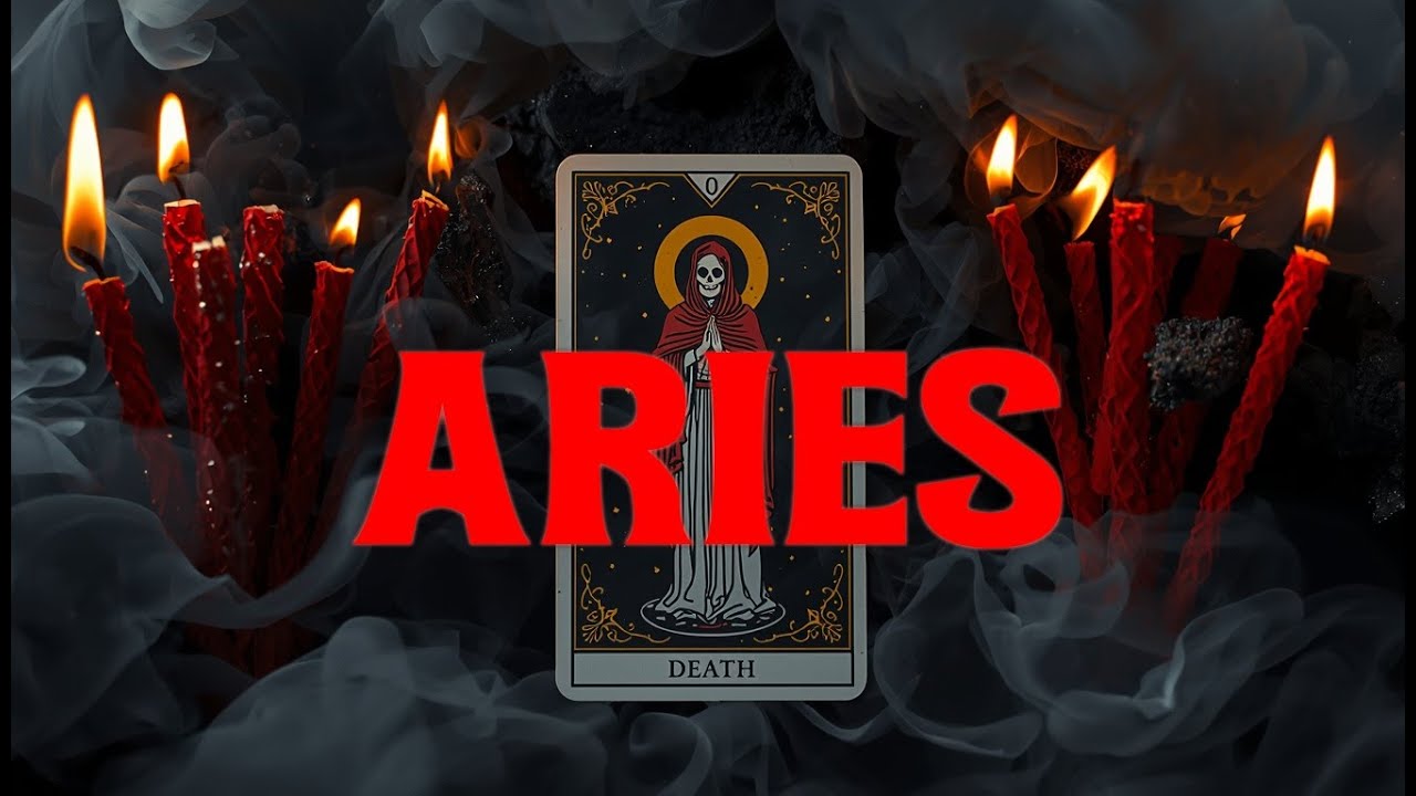 ARIES 💛LAS CARTAS TE AVISAN DE ESTO! ALGUIEN VUELVE A TU VIDA ...