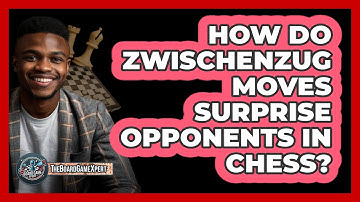 How Do Zwischenzug Moves Surprise Opponents In Chess? - The Board Game Xpert