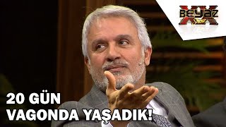 Talat Bulut'un Vagon Hikayesi! - Beyaz Show