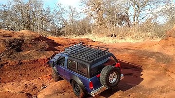 MST CFX F350 Bronco and Jeep TJ