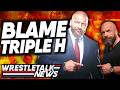 Triple H Signs New WWE Contract Amidst Massive Cuts, WWE Raw Review | WrestleTalk