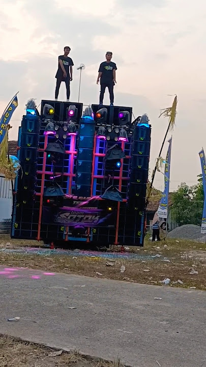 SOUND VIRAL BREWOK AUDIO SOUNDSYSTEM 🔥🔥