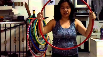Hoop tutorial -  Two handed bubble isolation