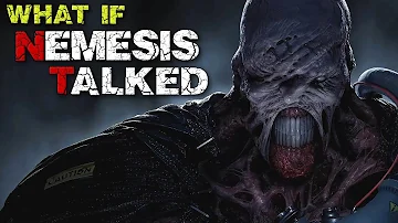 Can Nemesis speak?