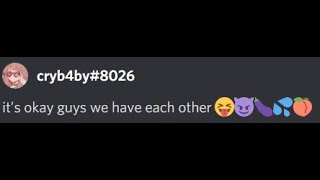 My Favourite Discord Server meets Gay Twitter