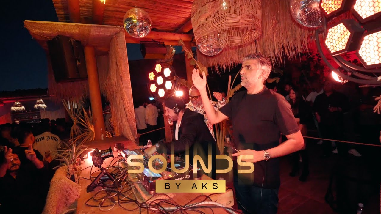 KV5 Dubai | INDO TECH 2 | 27 January 2024 | Full Set | Helipad By Frozen Cherry