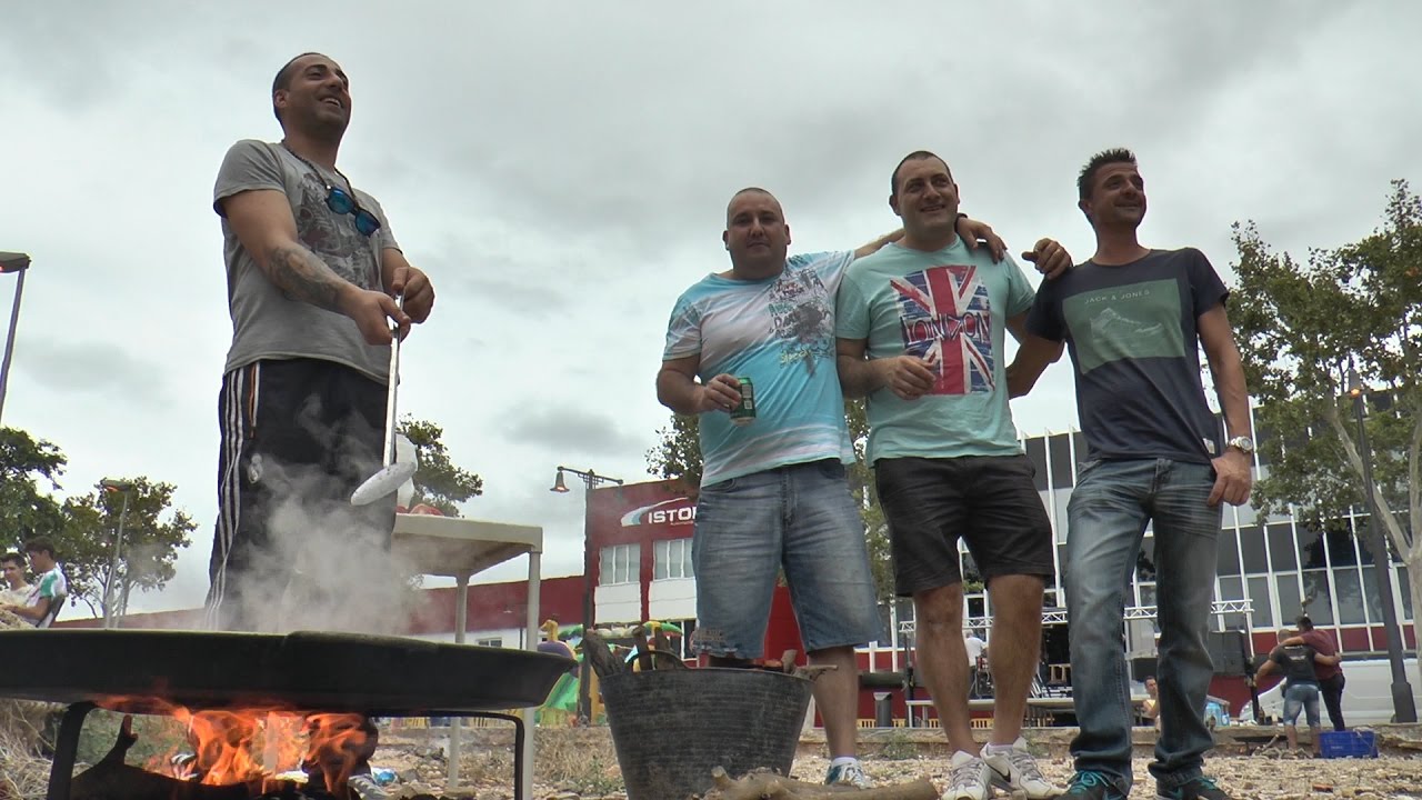Paelles del 9 d'octubre a l'Alcúdia