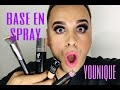 Base de Maquillaje en Spray YOUNIQUE TOUCH