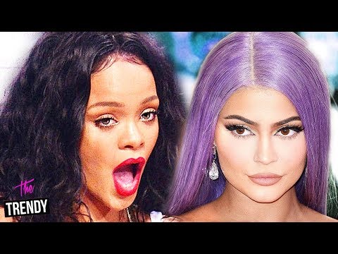 This Is How Kylie Jenner Copied Rihanna