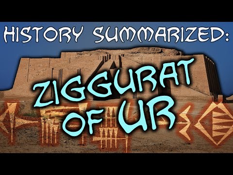 Video: Waar ligt ziggurat?