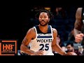 Minnesota Timberwolves vs Brooklyn Nets Full Game Highlights | 11.23.2018, NBA Season